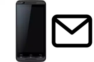 Configurar correio em Micromax Bolt AD4500