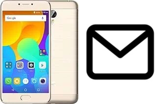 Configurar correio em Micromax Canvas Evok Note E453