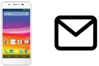 Configurar correio em Micromax Canvas Knight 2 4G E471