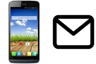 Configurar correio em Micromax A108 Canvas L