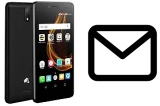 Configurar correio em Micromax Canvas Magnus HD Q421