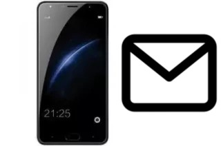 Configurar correio em Micromax Evok Dual Note