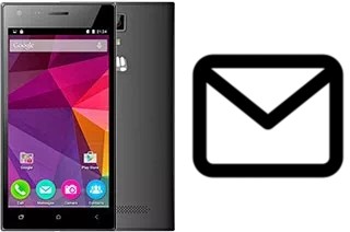 Configurar correio em Micromax Canvas xp 4G Q413