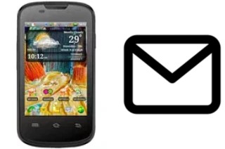 Configurar correio em Micromax A57 Ninja 3.0