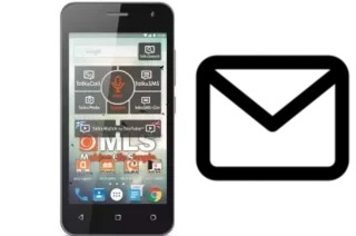 Configurar correio em MLS IQ1452