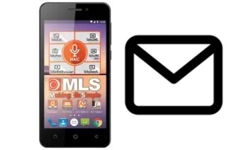 Configurar correio em MLS IQ1452A