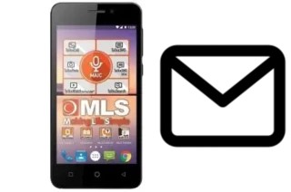 Configurar correio em MLS IQ1453