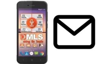 Configurar correio em MLS IQ1517