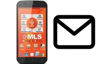 Configurar correio em MLS IQ1552