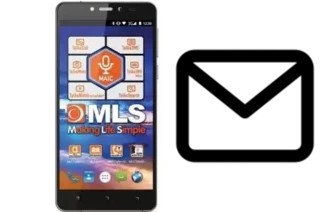 Configurar correio em MLS IQ1850