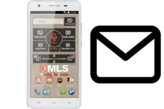 Configurar correio em MLS IQ1855