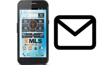 Configurar correio em MLS IQ1890