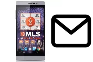 Configurar correio em MLS IQE100