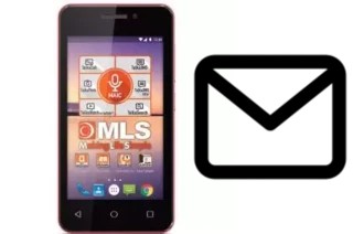 Configurar correio em MLS IQL30