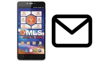 Configurar correio em MLS IQM522