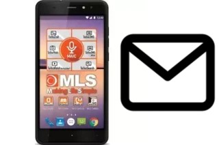 Configurar correio em MLS IQS71