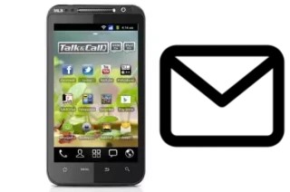 Configurar correio em MLS iQTalk