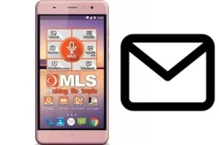 Configurar correio em MLS IQW553