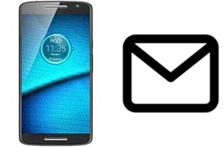 Configurar correio em Motorola Droid Maxx 2