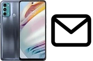 Configurar correio em Motorola Moto G60