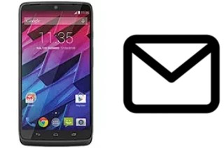 Configurar correio em Motorola Moto Maxx