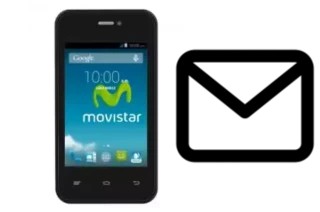 Configurar correio em Movistar G0775