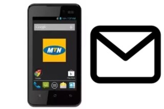 Configurar correio em MTN Steppa 2 LTE