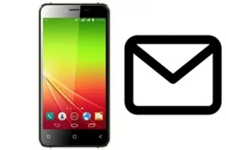 Configurar correio em Mycell MyCell Alien SX8