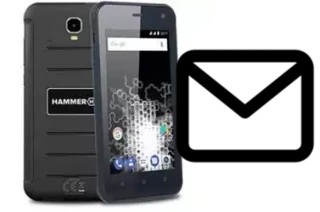 Configurar correio em MyPhone Hammer Active