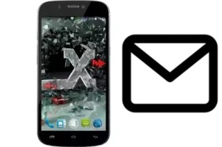 Configurar correio em NGM Forward Xtreme