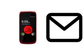 Configurar correio em Ninetology I5351