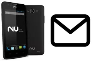 Configurar correio em NIU Niutek 4.5D