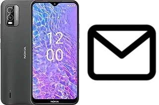 Configurar correio em Nokia C210