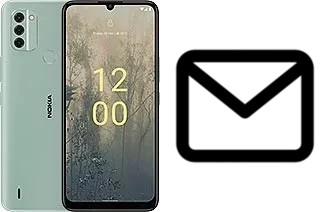 Configurar correio em Nokia C31