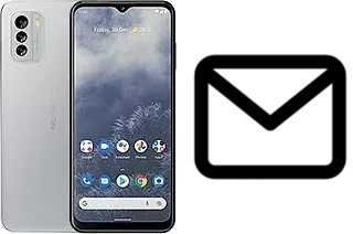 Configurar correio em Nokia G60