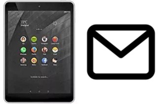 Configurar correio em Nokia N1