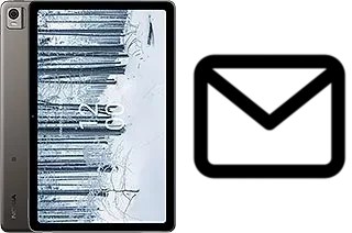 Configurar correio em Nokia T21