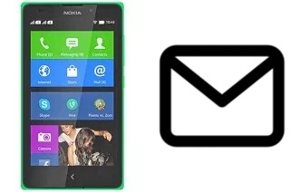 Configurar correio em Nokia XL