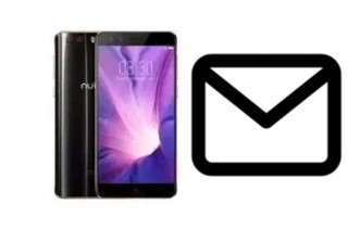 Configurar correio em nubia Z17miniS