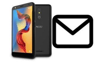 Configurar correio em NUU Mobile A11L