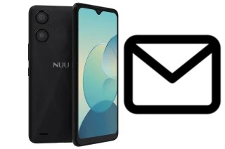 Configurar correio em NUU Mobile A23 PLUS