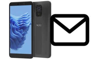 Configurar correio em NUU Mobile A23