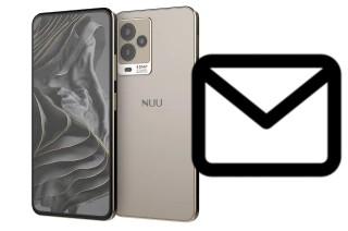 Configurar correio em NUU Mobile A25