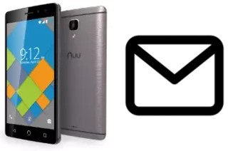 Configurar correio em NUU Mobile A4L