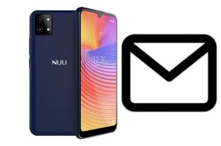 Configurar correio em NUU Mobile A9L