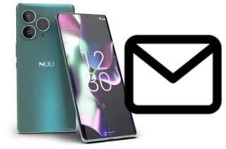 Configurar correio em NUU Mobile B30 Pro 5G