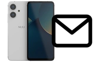 Configurar correio em NUU Mobile N10