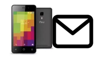 Configurar correio em NUU-mobile Nuu mobile A1