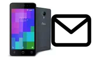 Configurar correio em NUU-mobile Nuu mobile A3