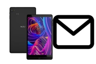 Configurar correio em NUU Mobile Tab 10